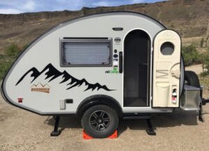 T@B 320 Boondock Edition Teardrop for Sale