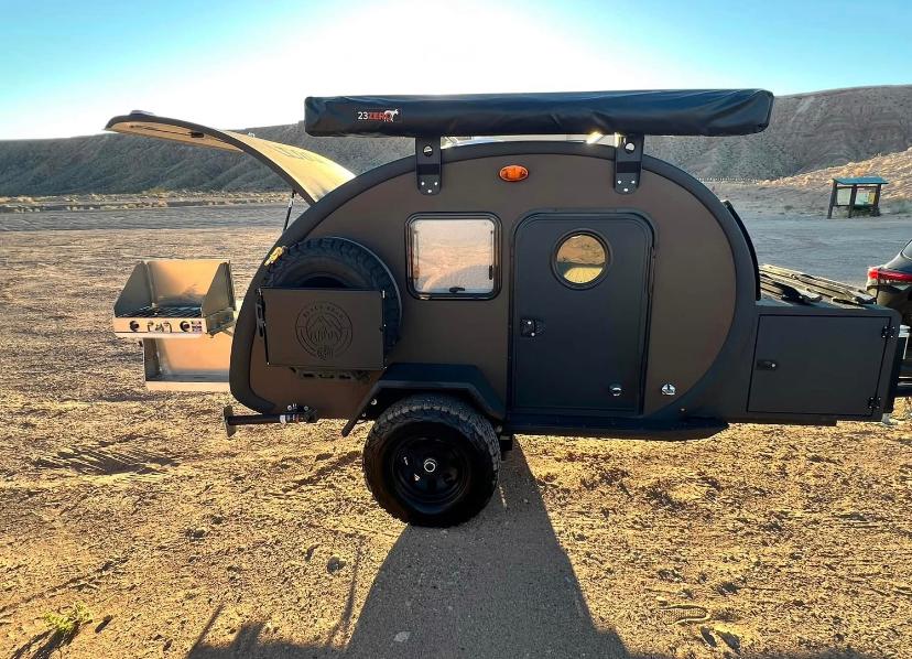 Black Bean trailer price
