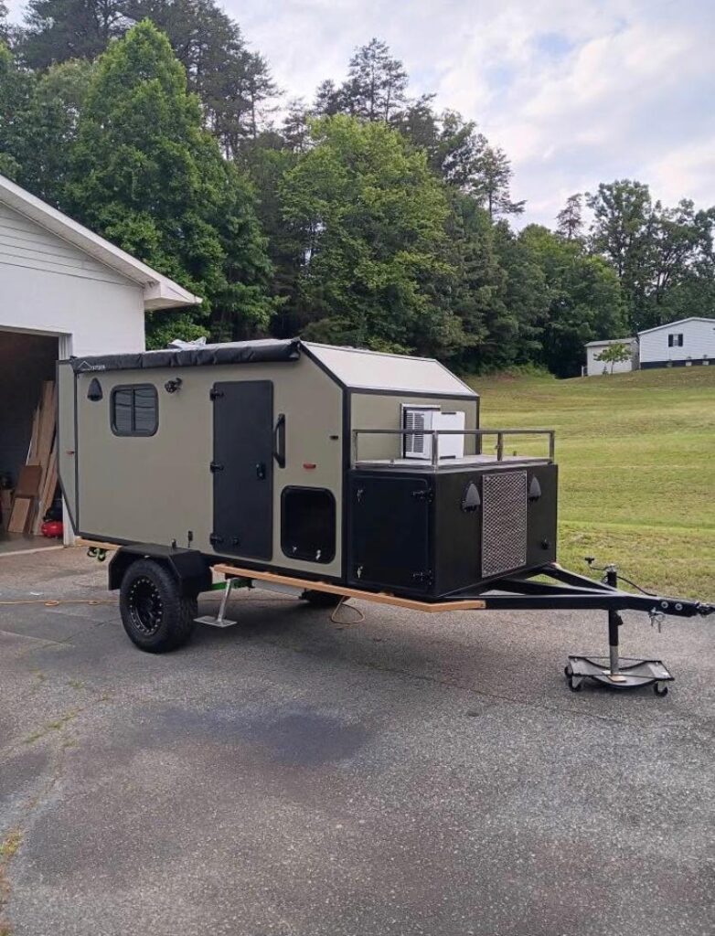 Best Teardrop Campers Under $5000